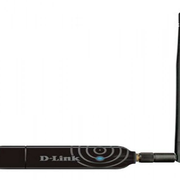 D LINK USB Adapter Wireless‑N Nano DWA 137