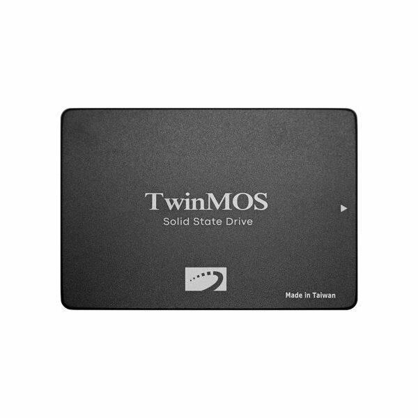 TwinMOS SSD 2.5“ 512GB SATA III Grey , TM512GH2UGL