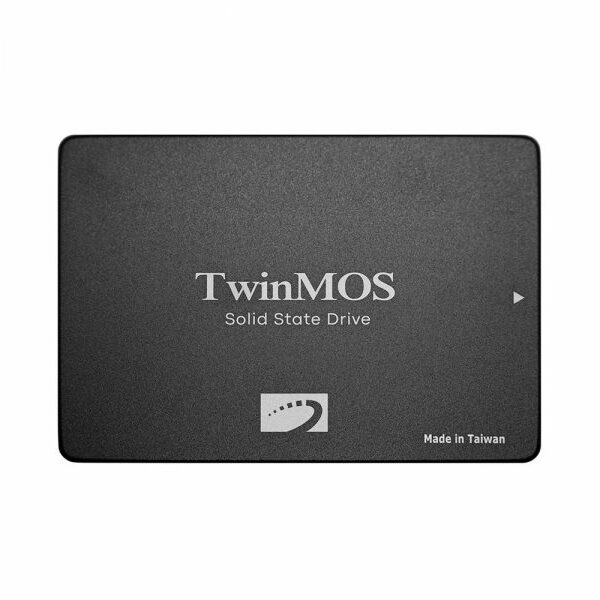 TwinMOS SSD 2.5“ 1TB SATA III Gray, TM1000GH2UGL