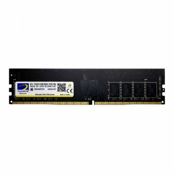TwinMOS RAM DIMM DDR4 8GB 3200MHz MDD48GB3200D