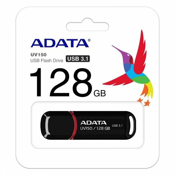 ADATA USB Flash 256 GB AData 3.1 AUV150-256G-RBK