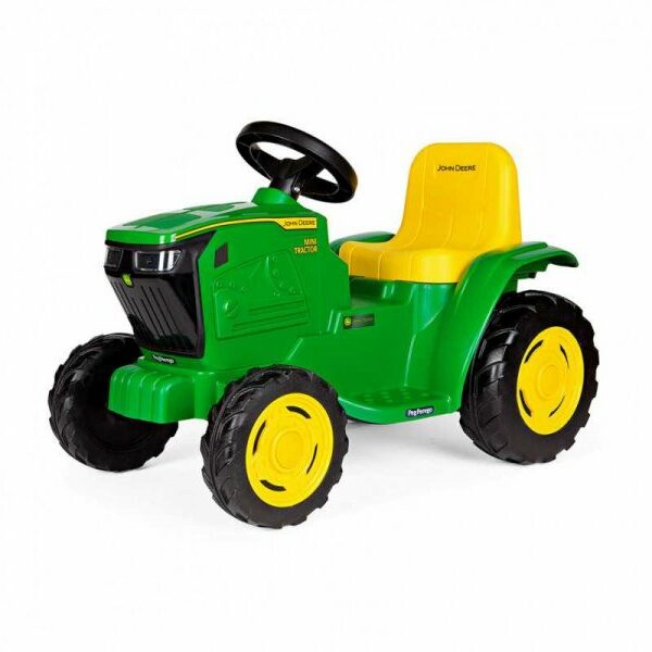 PEG PEREGO Auto na akumulator (6V) – JOHN DEERE mini traktor IGED1176 (PIGED1176)