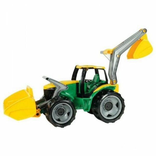 LENA Igračka maxi traktor sa utovarivačem i lopatom A052501