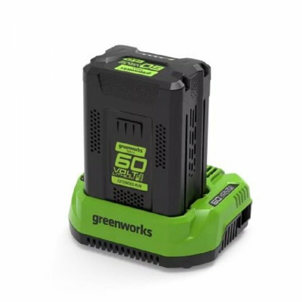 GREENWORKS Set baterija + Punjac