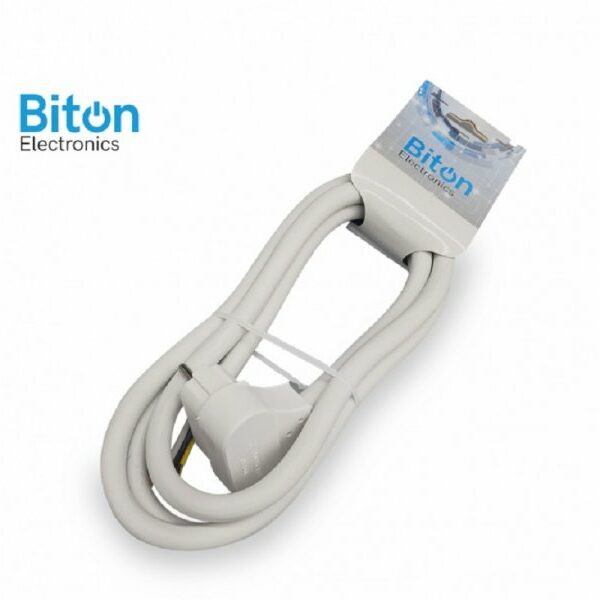 Biton Electronics Priključni kabl 5X2.5 MM PP/J 1.5 MET. BITON 177056 TROF.