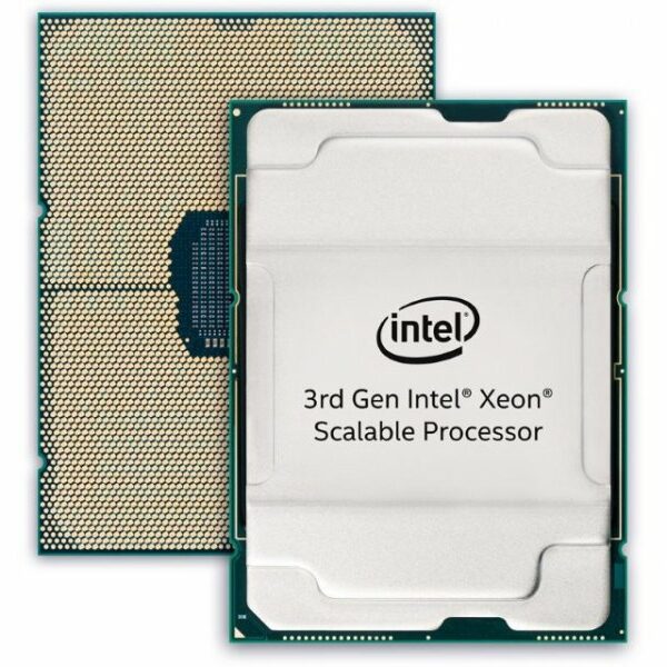 DELL Intel Xeon Silver 4310 2.1G, 12C, 10.4GT/s, Turbo, HT (120W) DDR4-2666 3