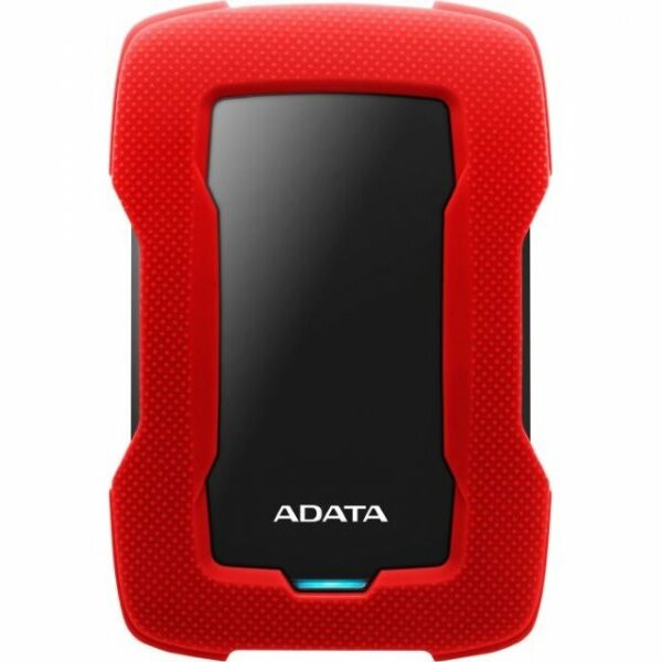 A DATA 1TB 2.5“ AHD330-1TU31-CRD crveni eksterni hard disk