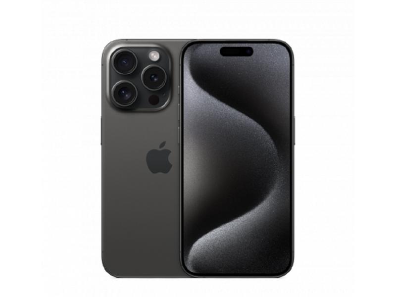 183511 apple iphone 15 pro 512gb black titanium mtv73sx a