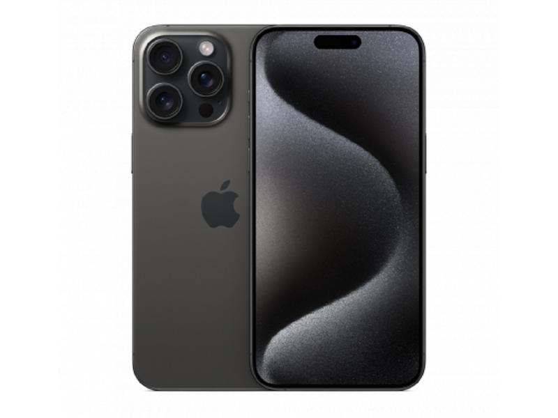 183518 apple iphone 15 pro max 512gb black titanium mu7c3sx a
