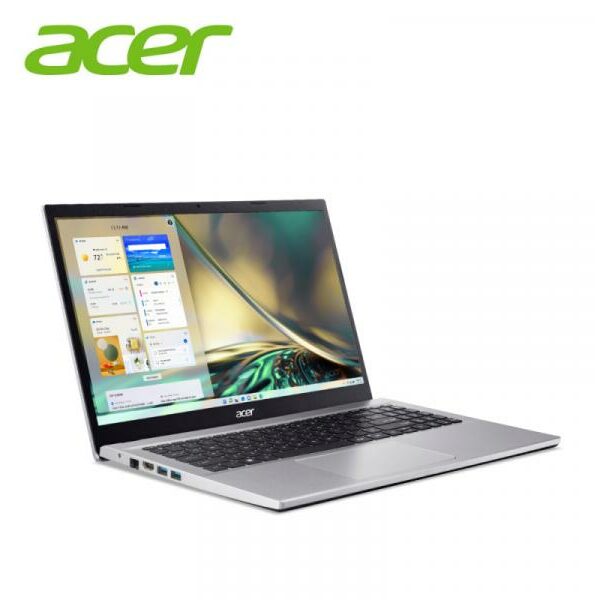 ACER Aspire3 A315-59-51BL (Silver) FHD, i5-1235U, 16GB, 512GB SSD (NX.K6TEX.004) 3