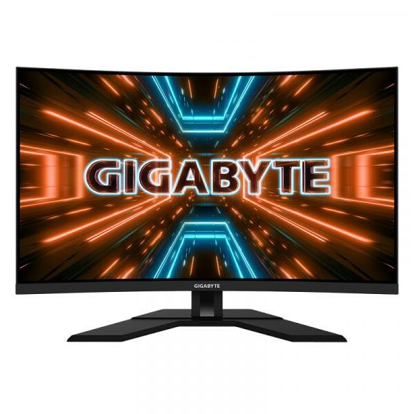 GIGABYTE M32QC-EK2 QHD 170Hz USB Type-C AMD FreeSync Premium Pro