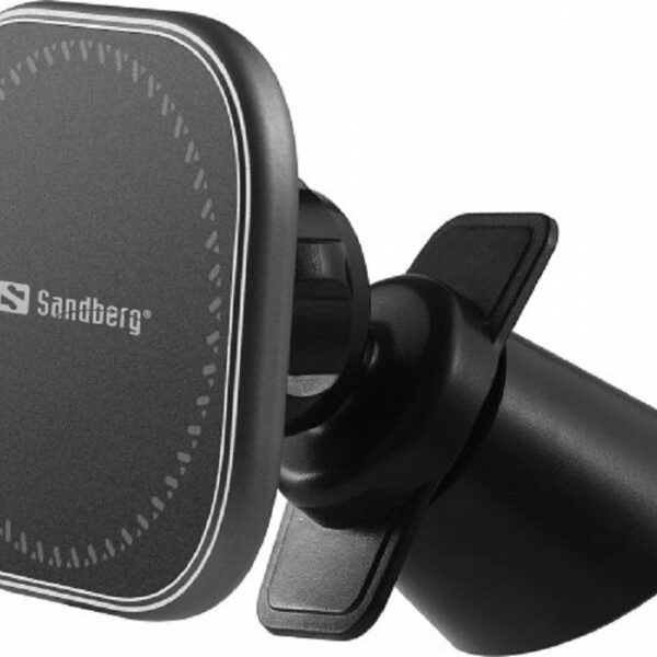 Sandberg Magnetni držač sa bežičnim punjenjem15W 441-47 3
