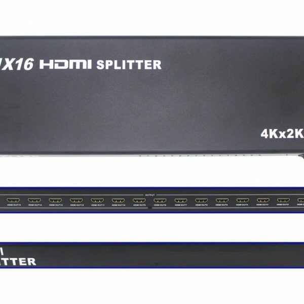 FAST ASIA HDMI Spliter 1×16 1080P (ver 1.4) Activ 3