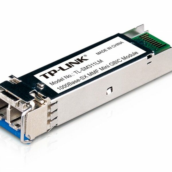 TP LINK SFP Gigabit SFP Multi-mode Up to 550/275m distance mrežni modul 3