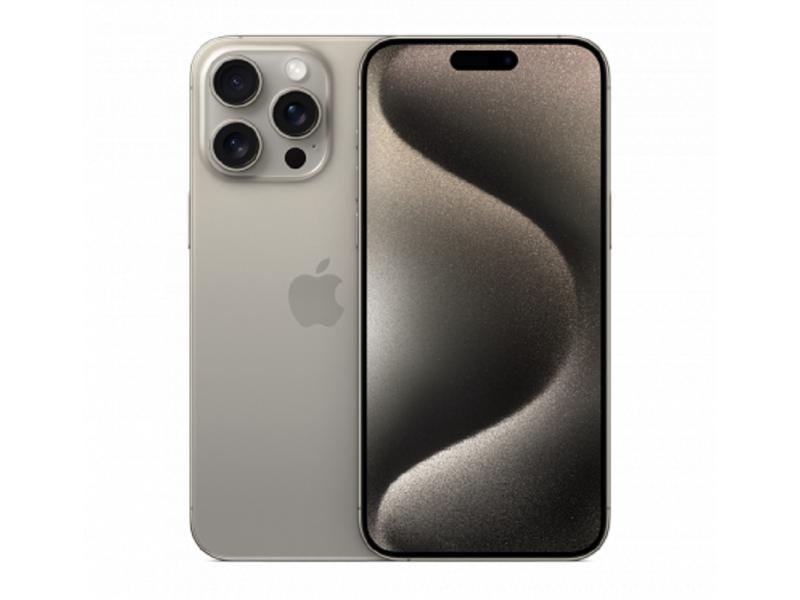 185922 apple iphone 15 pro max 512gb natural titanium mu7e3sx a