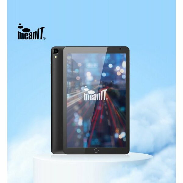 MeanIT X30 2/16 crni tablet 10.1“ Quad Core 2GB 16GB 2Mpx
