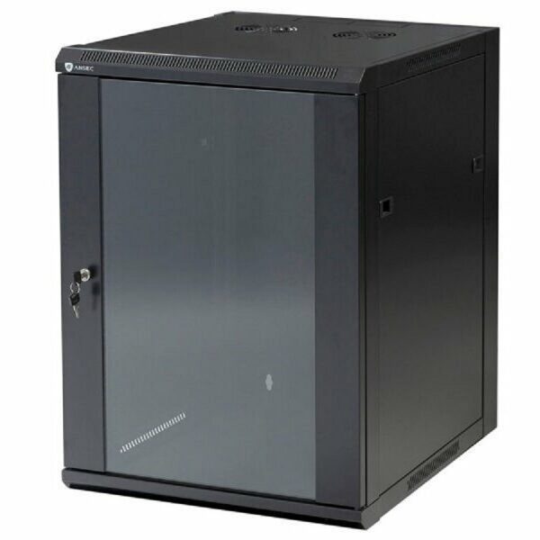A4N WS1-6412 wall mount cabinet rek orman 600×450 mm