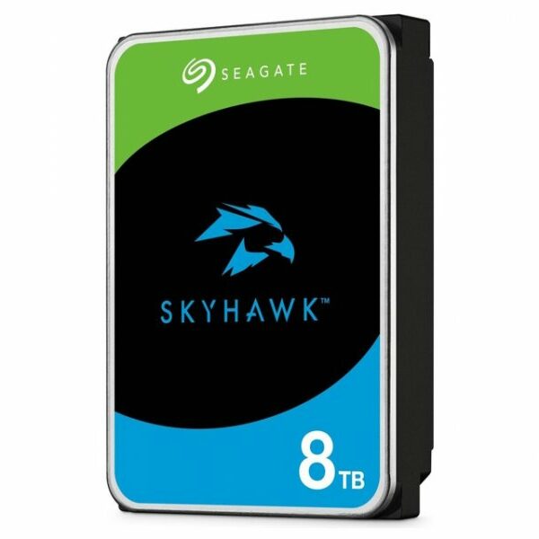 SEAGATE 8TB, 3.5 inča, SATA III 256MB, SkyHawk Surveillance hard disk (ST8000VX010) 3
