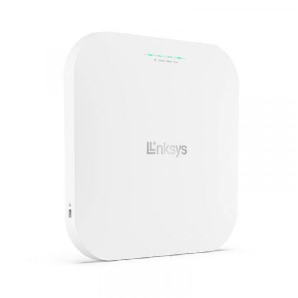 LINKSYS LAPA AX3600 WiFi 6 Indoor Cloud Managed, 4×4 MIMO, Access Point