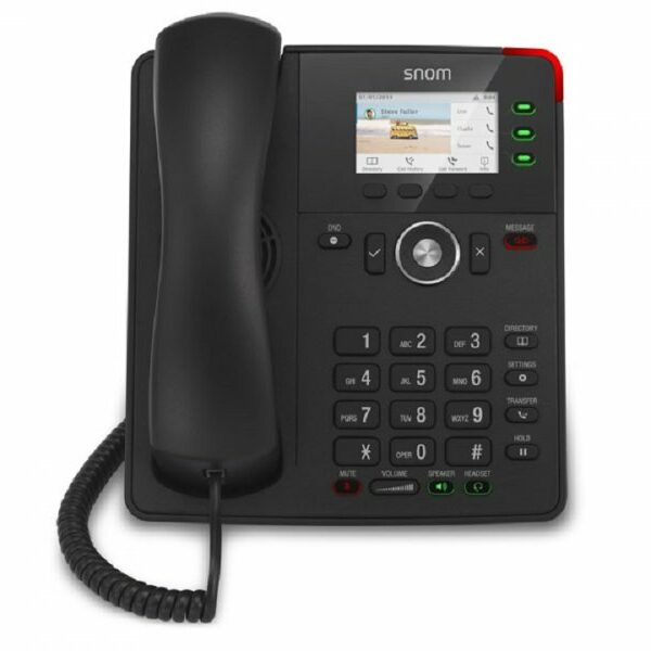 Snom D717 fiksni telefon