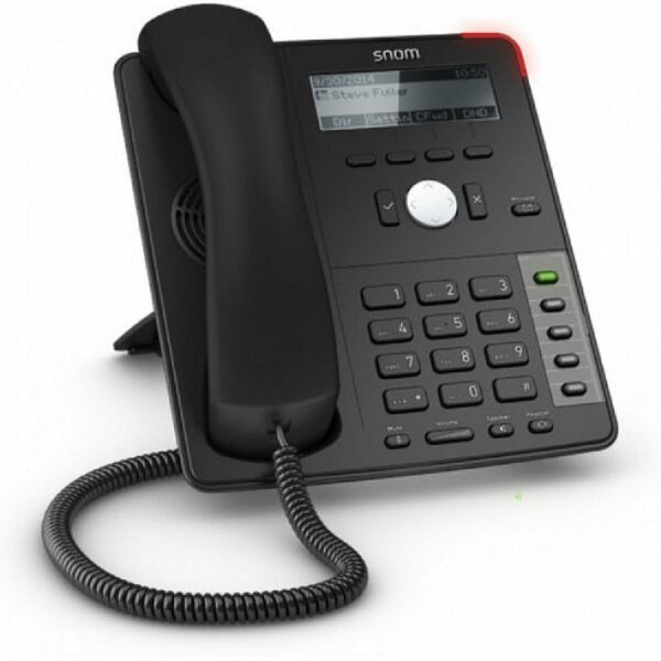 Snom D120 IP telefon 3