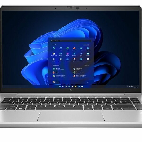HP EliteBook 640 G9 (Silver) FHD IPS, i5-1235U, 8GB, 512GB SSD, smart, FP (6S7E2EA)