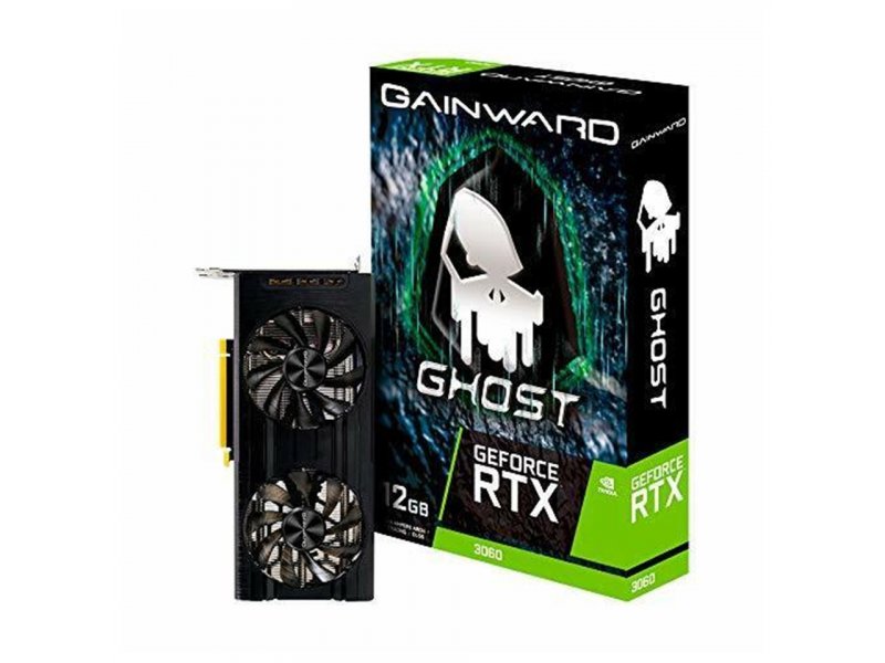 Gainward GWD RTX3060 GHOST 12GB/GDDR6/192bit 4