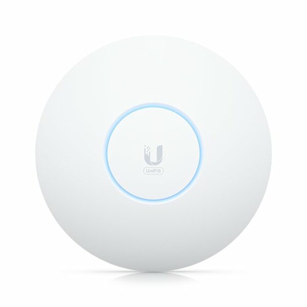 UBIQUITI U6-Enterprise WiFi 6 access point
