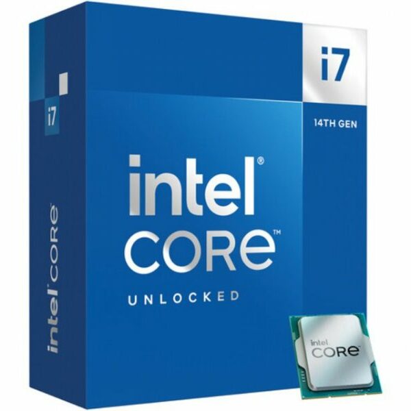 INTEL Core i7-14700K up to 5.60GHz Box procesor