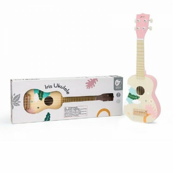 CLASSIC WORLD Muzička igračka Ukulele roze
