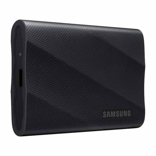 SAMSUNG Portable T9 1TB crni eksterni SSD MU-PG1T0B
