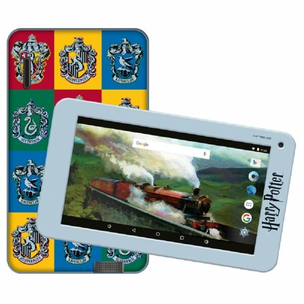 ESTAR Themed Hogwarts 7399 zeleni tablet 7“ Quad Core ARM G31 1.3GHz 2GB 16GB 0.3Mpx