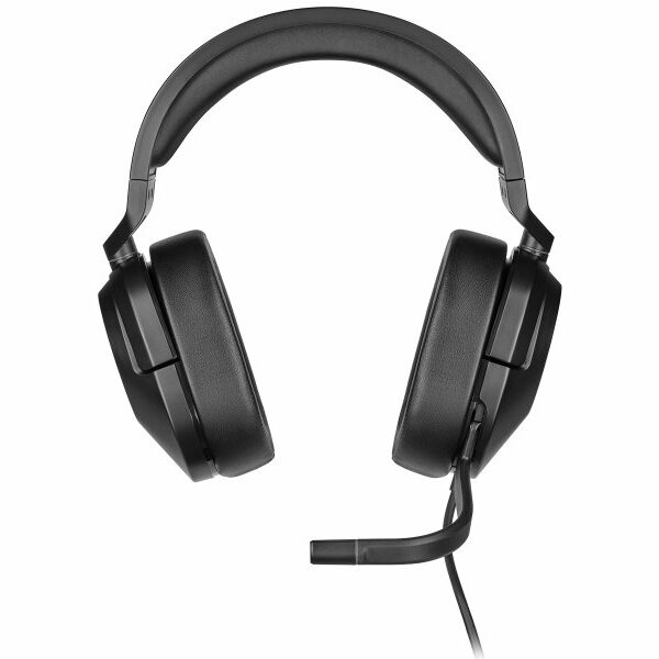 CORSAIR HS55 gejmerske slušalice crne