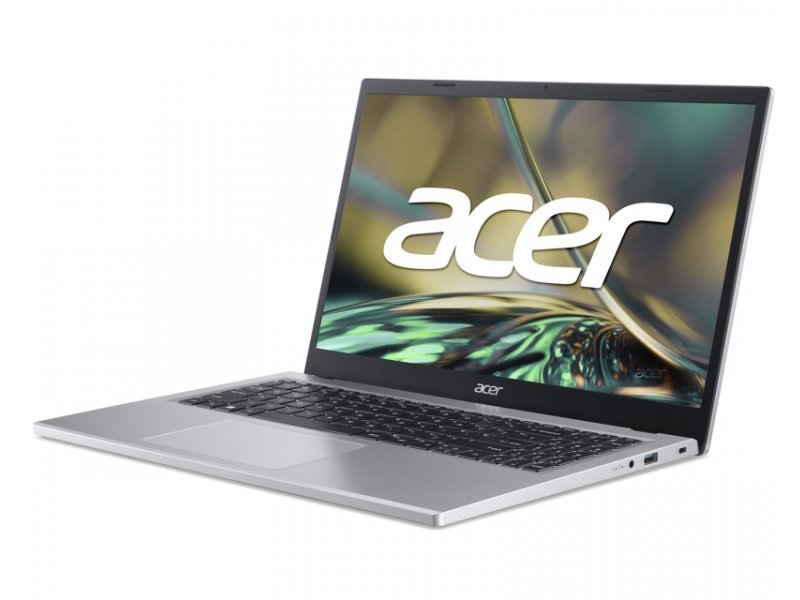 ACER Aspire A315-510P-35FD (Pure Silver) FHD, Intel Core i3-N305, 8GB, 512GB SSD (NX.KDHEX.009 // Win 10 Pro) 3