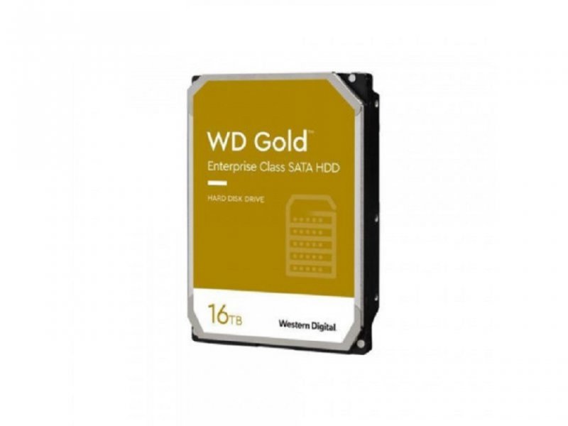 WESTERN DIGITAL 16TB 3.5“ SATA (WD161KRYZ) Gold 7200 hard disk 4