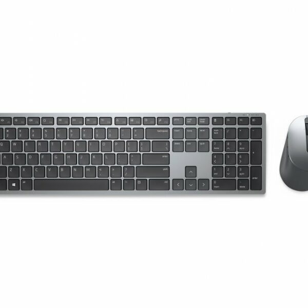 DELL KM7321W Wireless Premier Multi-device RU tastatura + miš siva