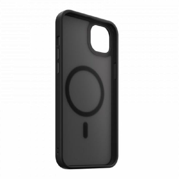 NEXT ONE MagSafe Mist Shield Case for iPhone 14 – Black (IPH-14-MAGSF-MISTCASE-BLK)