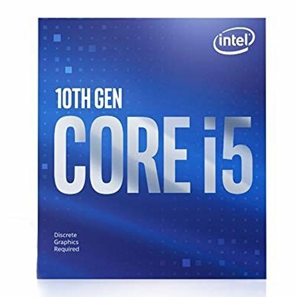 INTEL Core i5-10600K, 14nm, LGA1200, 6-Cores, 4.10GHz, 12MB, Box