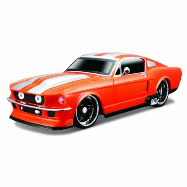 MAISTO Automobil R/C 1:24 Ford Mustang GT – 27/40Mhz 81061 (47239)