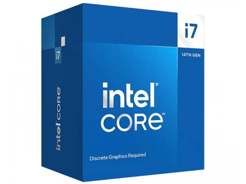 INTEL Core i7-14700F do 5.40GHz Box procesor 4