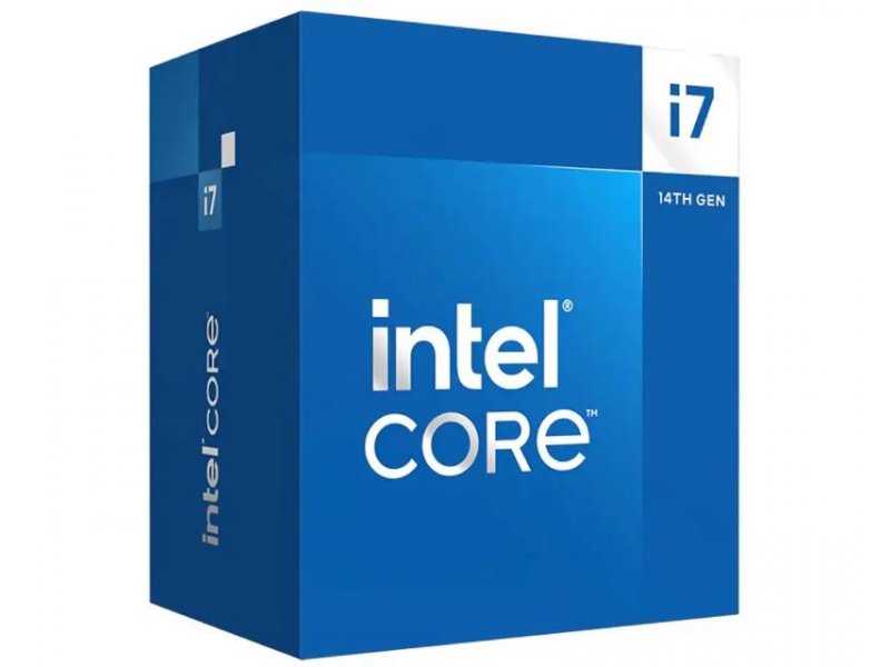 INTEL Core i7-14700 do 5.40GHz Box procesor 3