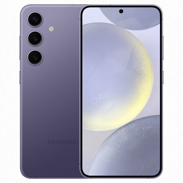 SAMSUNG Galaxy S24 8/128GB Cobalt Violet (SM-S921BZVDEUC)
