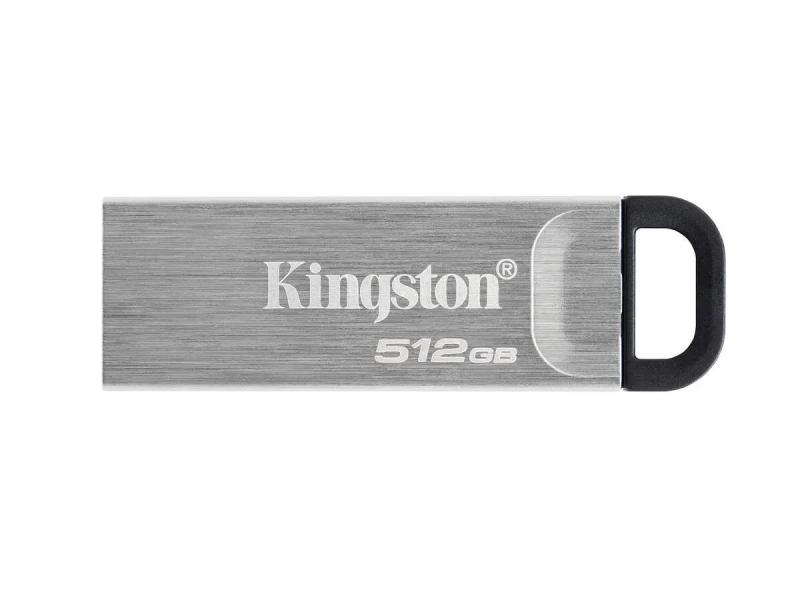 KINGSTON 512GB DataTraveler Kyson USB 3.2 flash DTKN/512GB sivi 3
