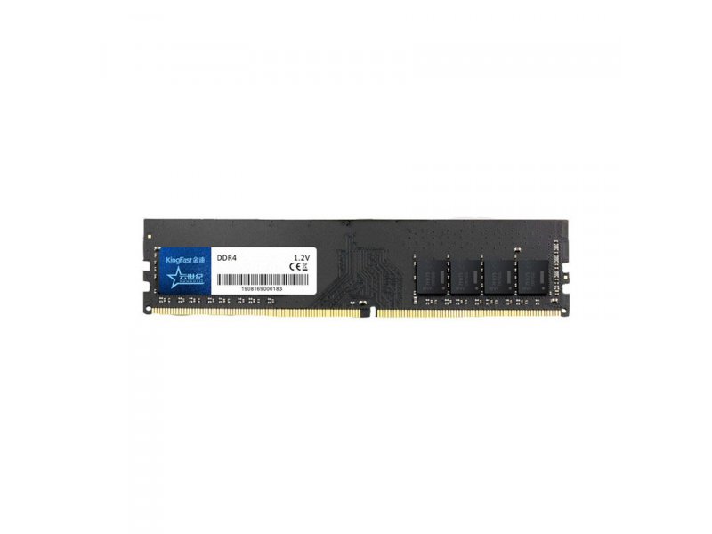 KingFast RAM DIMM DDR4 4GB 2666MHz KF2666DDCD4-4GB 4