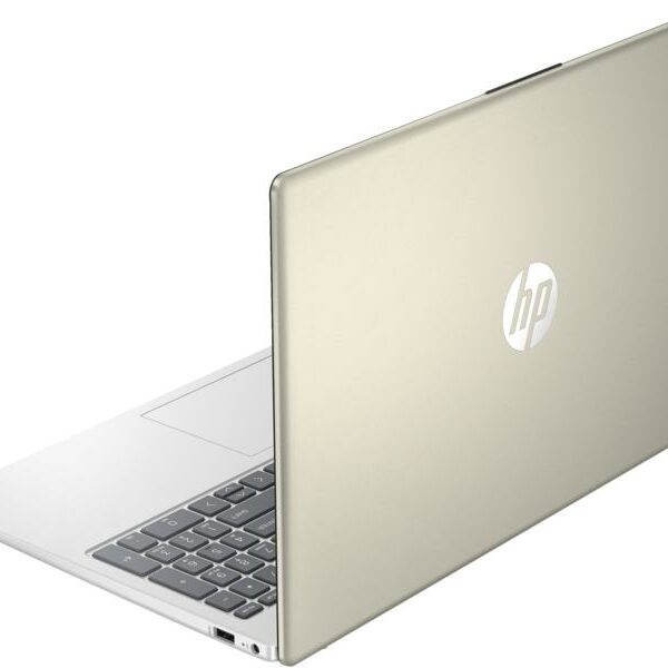 HP 15-fc0035nm (Warm gold) FHD IPS, Ryzen 3 7320U, 8GB, 512GB SSD (8D6M7EA)