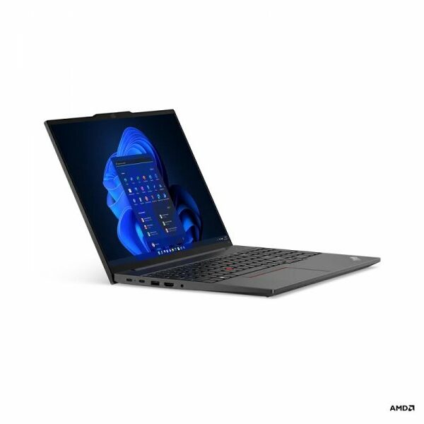 LENOVO ThinkPad E16 Gen 1 (Graphite Black) WUXGA IPS, Ryzen5 7530U, 16GB, 512GB SSD (21JT000DYA)