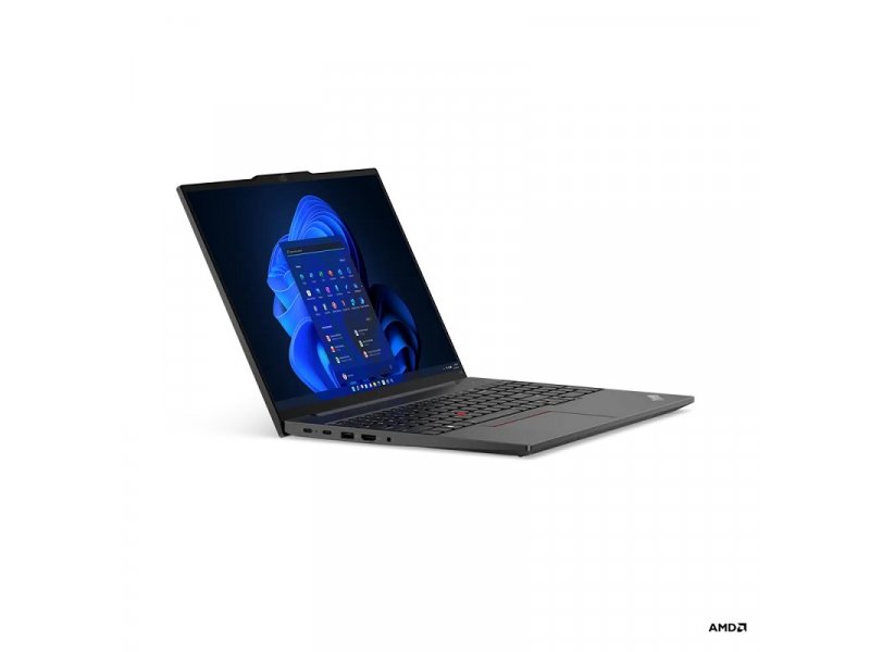 LENOVO ThinkPad E16 Gen 1 (Graphite Black) WUXGA IPS, Ryzen5 7530U, 16GB, 512GB SSD (21JT000DYA) 4