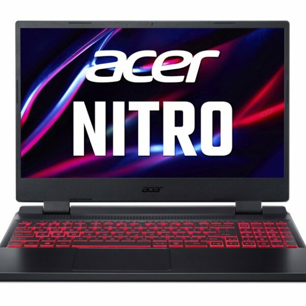 ACER Nitro5 AN515-46-R1KG (Black) FHD IPS 144Hz, R7-6800H, 16GB, 512GB SSD, RTX 3070 Ti (NH.QH1EX.00D // Win 10 Pro)