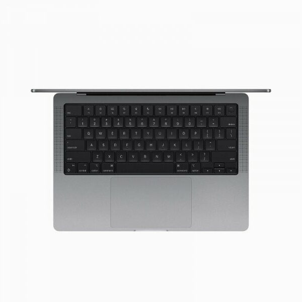 APPLE MacBook Pro 14 (Space Grey) M3, 8GB, 512GB SSD, YU raspored (mtl73cr/a)