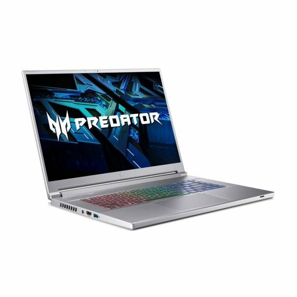 ACER Predator Triton 300 PT316-51s-785S (Silver) WQXGA IPS, i7-12700H, 32GB, 1TB SSD, RTX 3070 Ti 8GB (NH.QGKEX.007 // Win 10 Home)